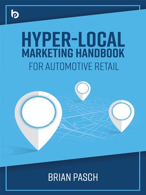 cover image of Hyper-Local Marketing Handbook for Automotive Retail